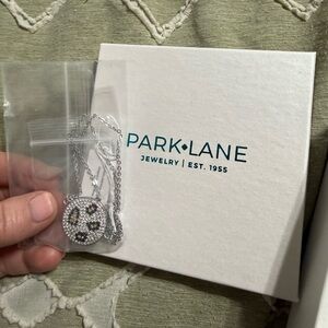 Park Lane sparkle box for exclusive necklace NWT